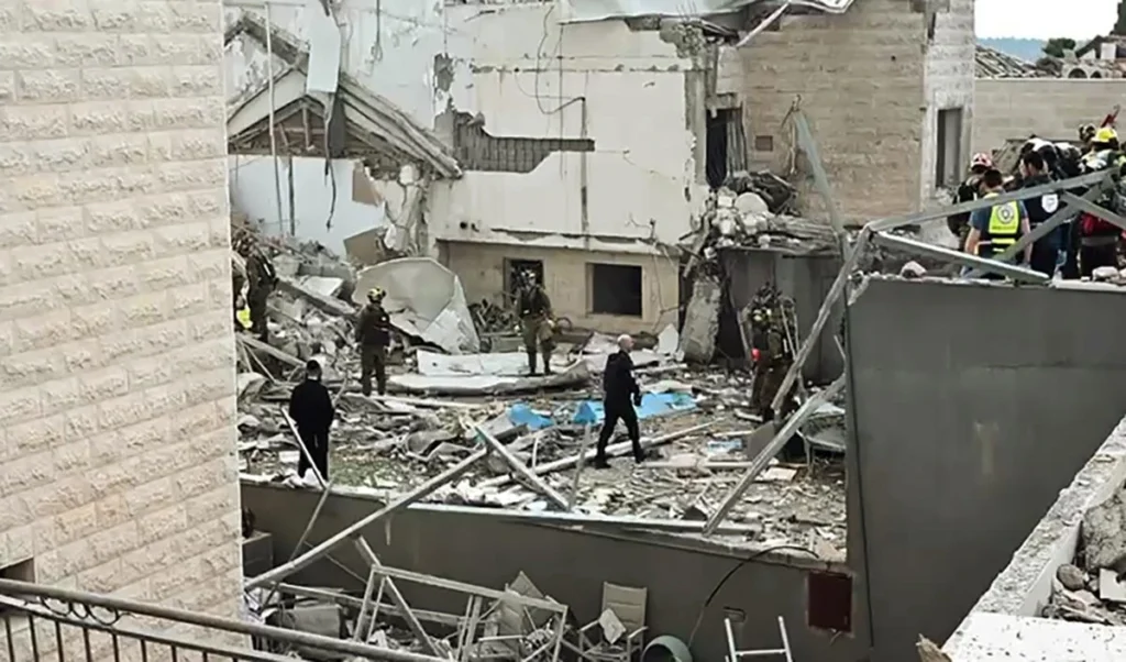 iran gave a befitting reply to the attack on natanz nuclear facility iran gave a befitting reply to the attack on natanz nuclear facility