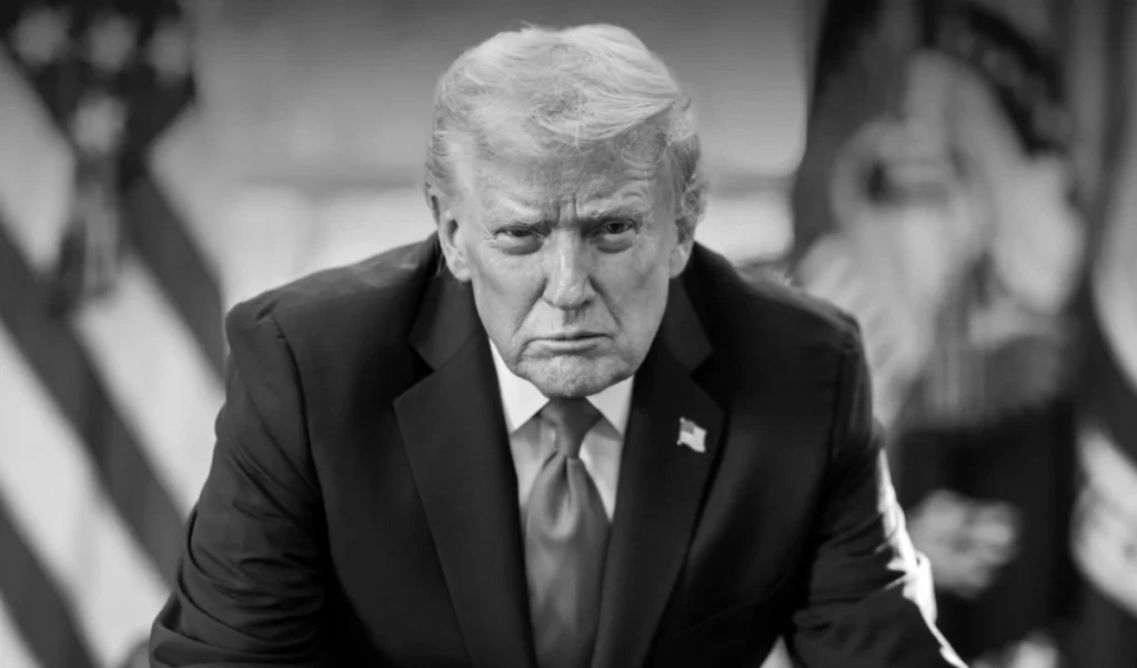 iran hits back at donald trump ultimatum on the strait of hormuz