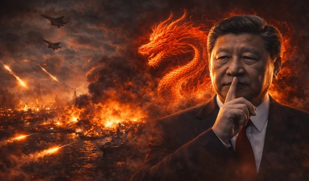 iran is concerned about us israeli attacks so why is china only condemning them