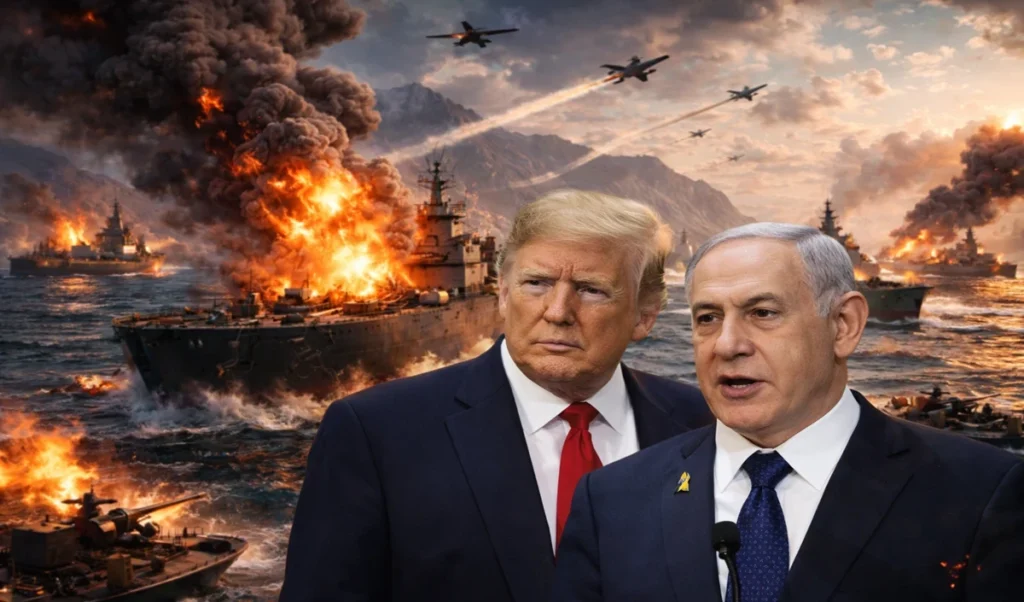 iran israel us war day 26 updates trump claims talks causing uproar in israel