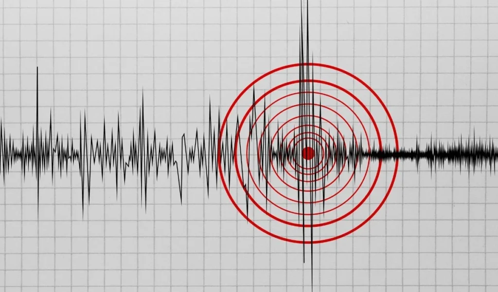 iran shaken by earthquake amid iran israel war earth tremors near nuclear plant