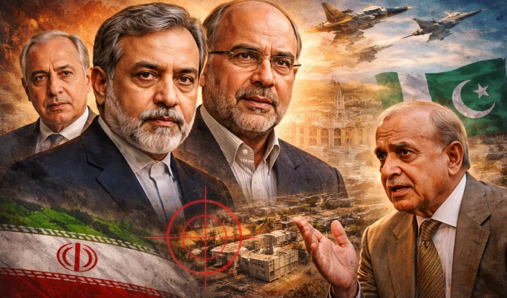 israel yields to pakistan argument removes two top iranian leaders from hit list israel yields to pakistan argument removes two top iranian leaders from hit list