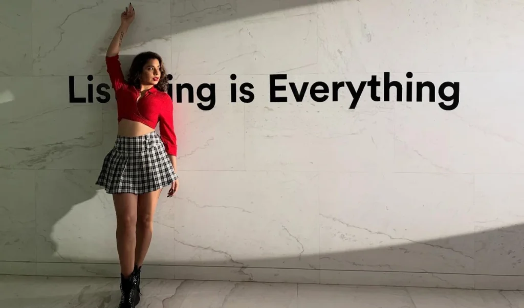 jasmin sandlas revealed that this hit song from dhurandhar 2 was recorded on movie release day jasmin sandlas revealed that this hit song from dhurandhar 2 was recorded on movie release day