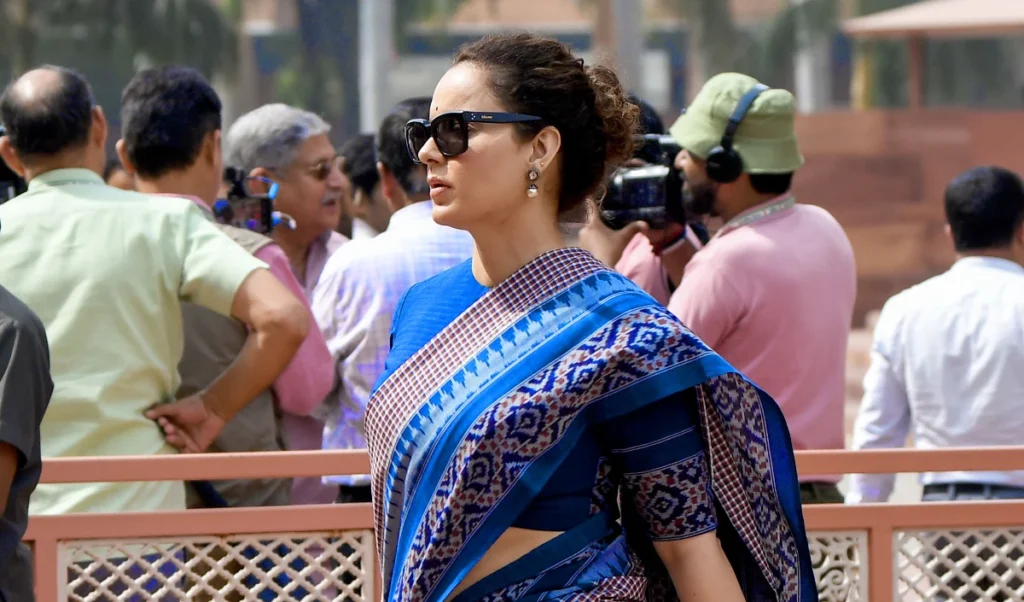 kangana ranaut lashes out at nora fatehi song slams the industry