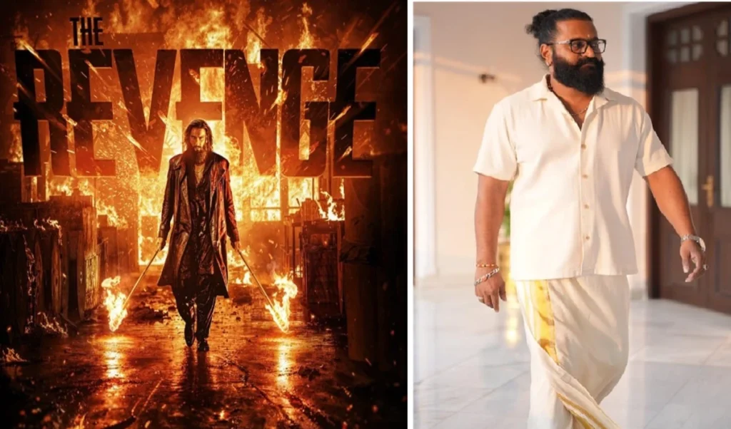 kantara rishab shetty awestruck by dhurandhar 2 detail