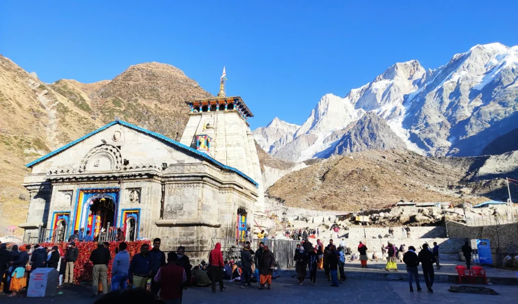 kedarnath yatra trek vs helicopter travel guide