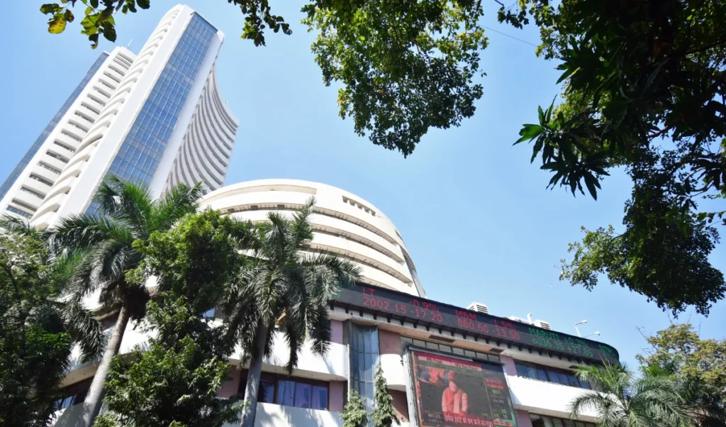 market opening stock market soars on global cues sensex jumps 1500 points nifty crosses 22800