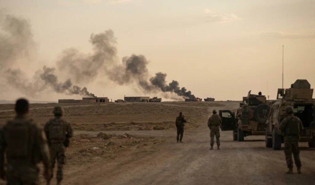 mass destruction tehran 100 israeli fighter jets wreak havoc iranian power center by 250 bombs