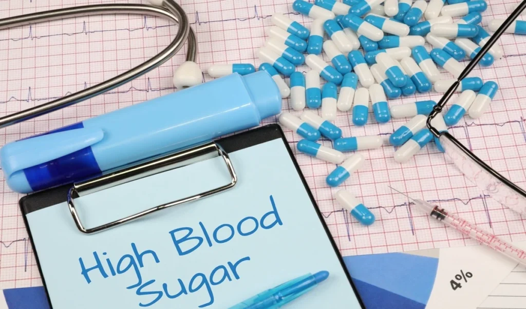 medical report warns of a major blood sugar test hba1c not reliable