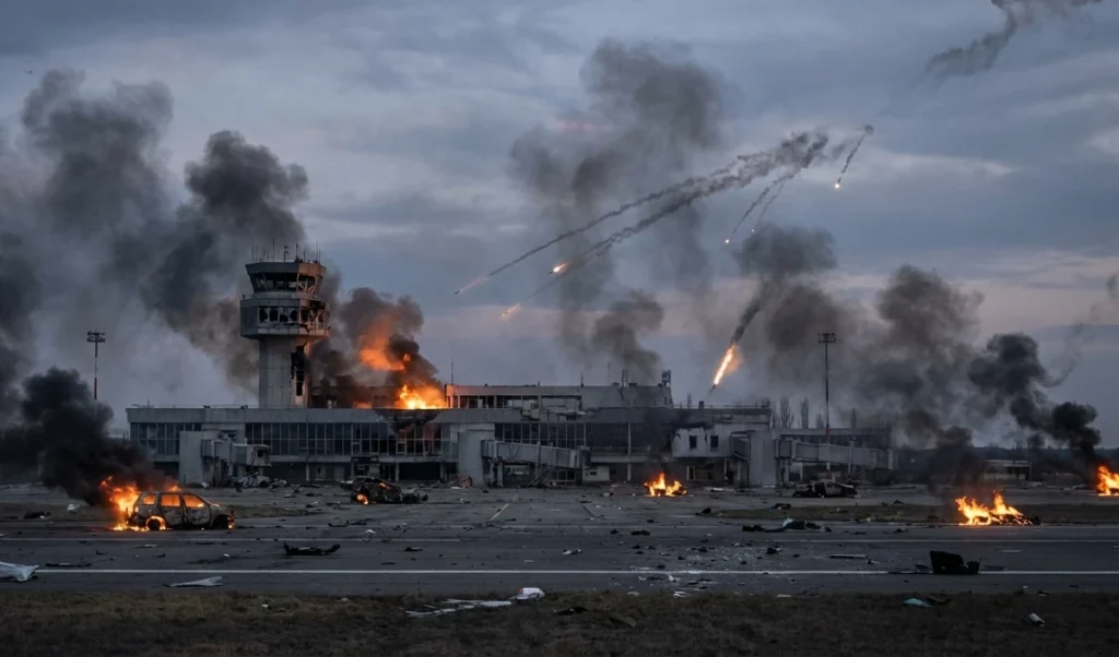 middle east war live updates 9th march 2026