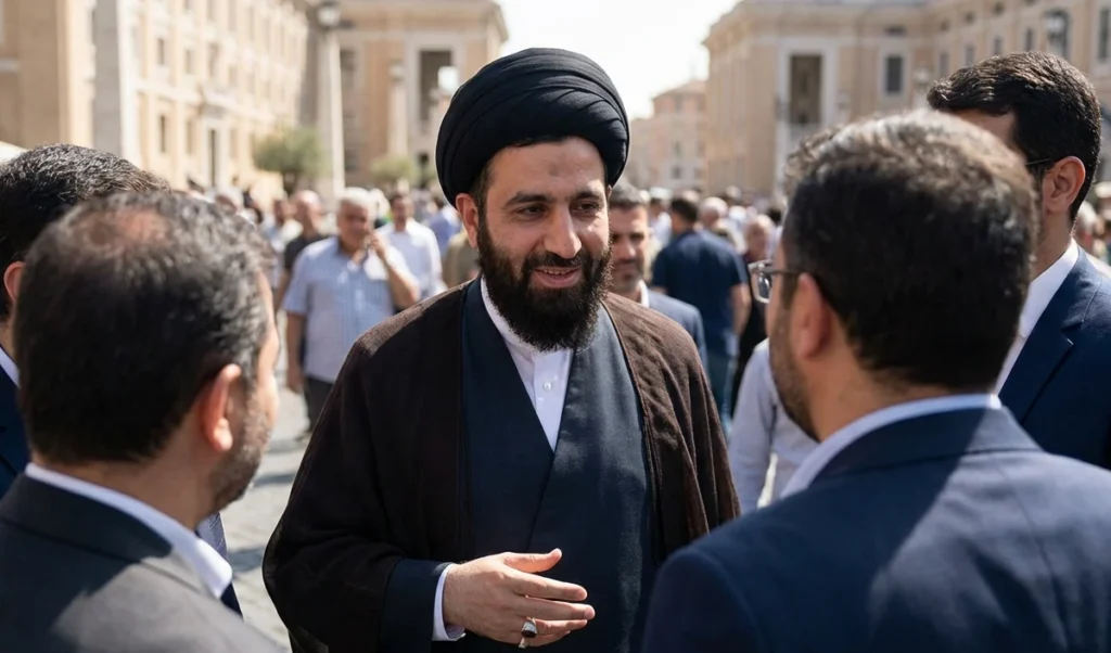 mojtaba khamenei beware israeli army terrifying resolve we pursue hunt down and eliminate you