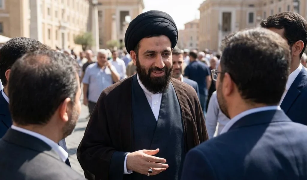 mojtaba took over the reins of iran man with billions in assets who thus won the game of power