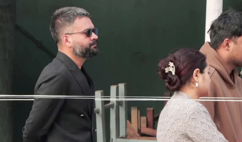 nepal national independent party secures majority balen shah to become youngest prime minister