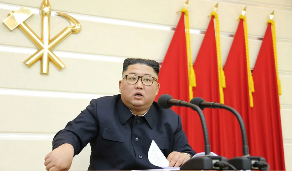 north korea fired 10 ballistic missiles causing panic in japan and south korea