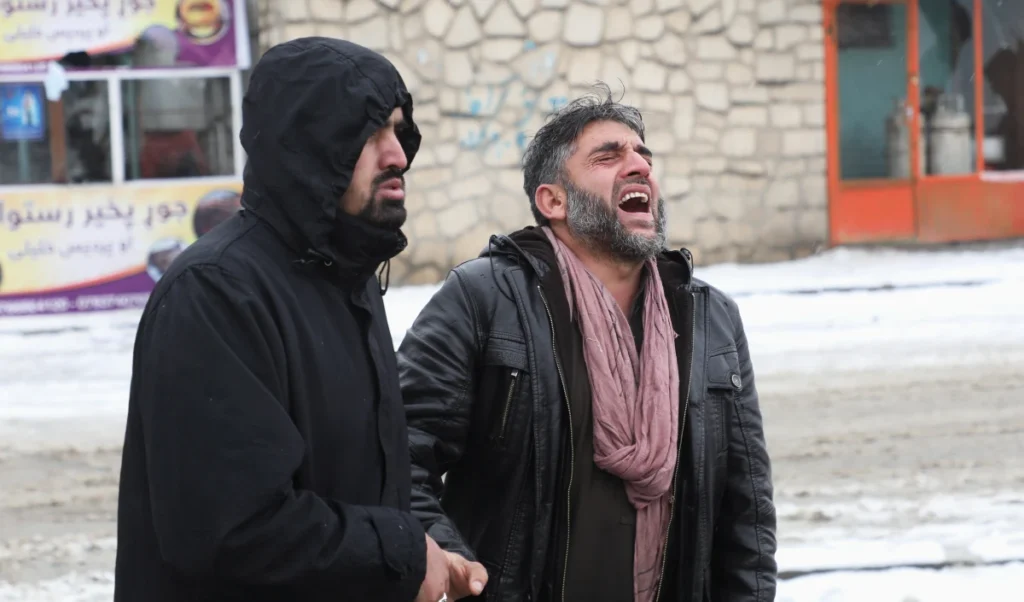 now we will answer pakistan in its own language taliban open warning following the kabul attack now we will answer pakistan in its own language taliban open warning following the kabul attack