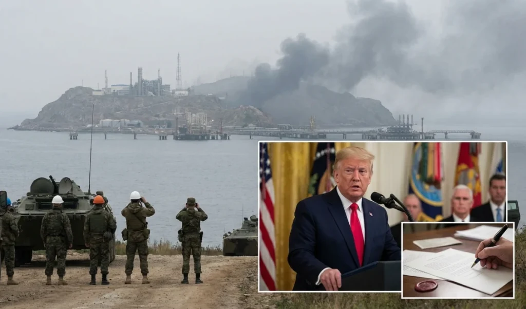 one month ceasefire and complete halt to nuclear program trump 15 point proposal