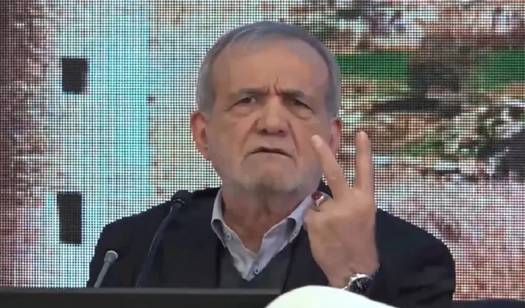 pakistan became a football in the middle east war now iran has given a warning