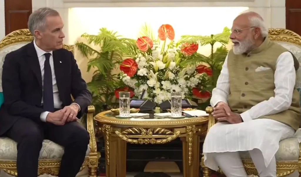 pm modi new target india canada to achieve 50 billion trade by 2030