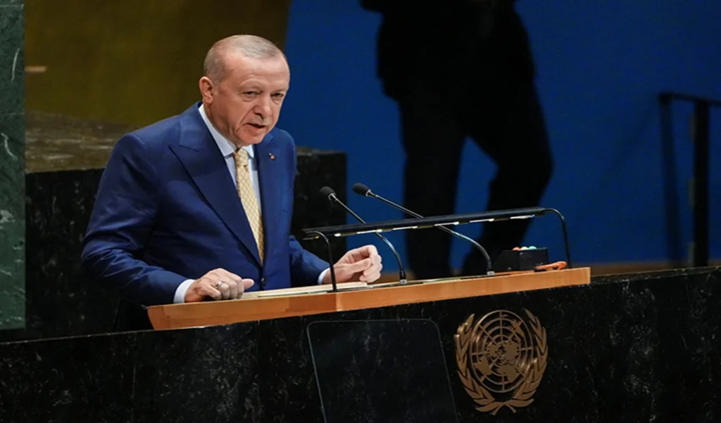 president erdogan eid message amid tensions in west asia president erdogan eid message amid tensions in west asia