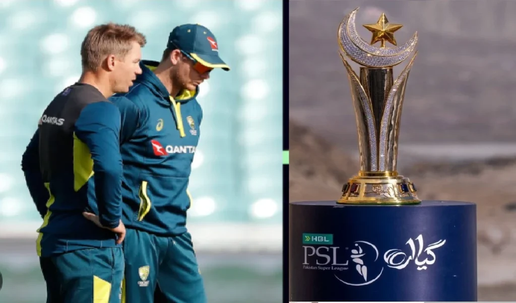 psl 2026 terror threat david warner steve smith by pakistan based armed group