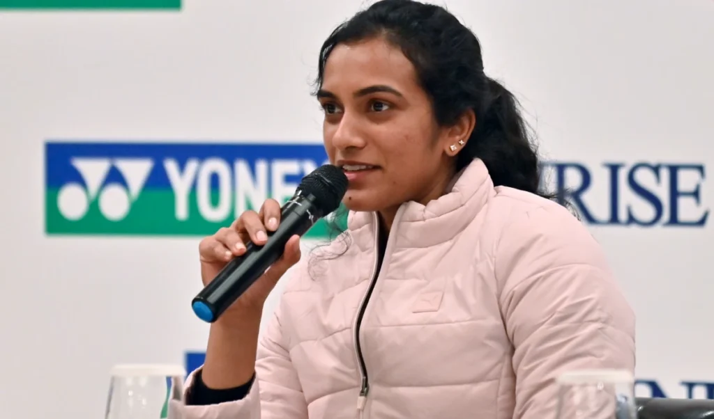 pv sindhu stranded in dubai amid iran israel war father gives this big update
