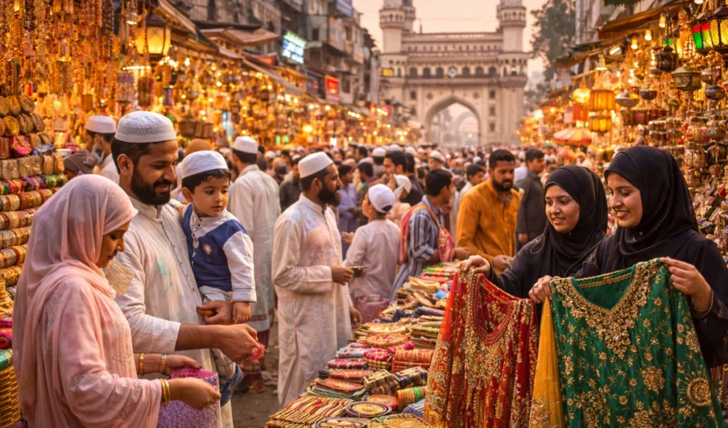 ramadan 2026 india top budget iftar bazaars