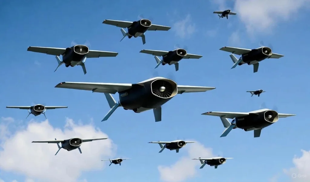 shahed like performance incredibly low cost india new kamikaze drone