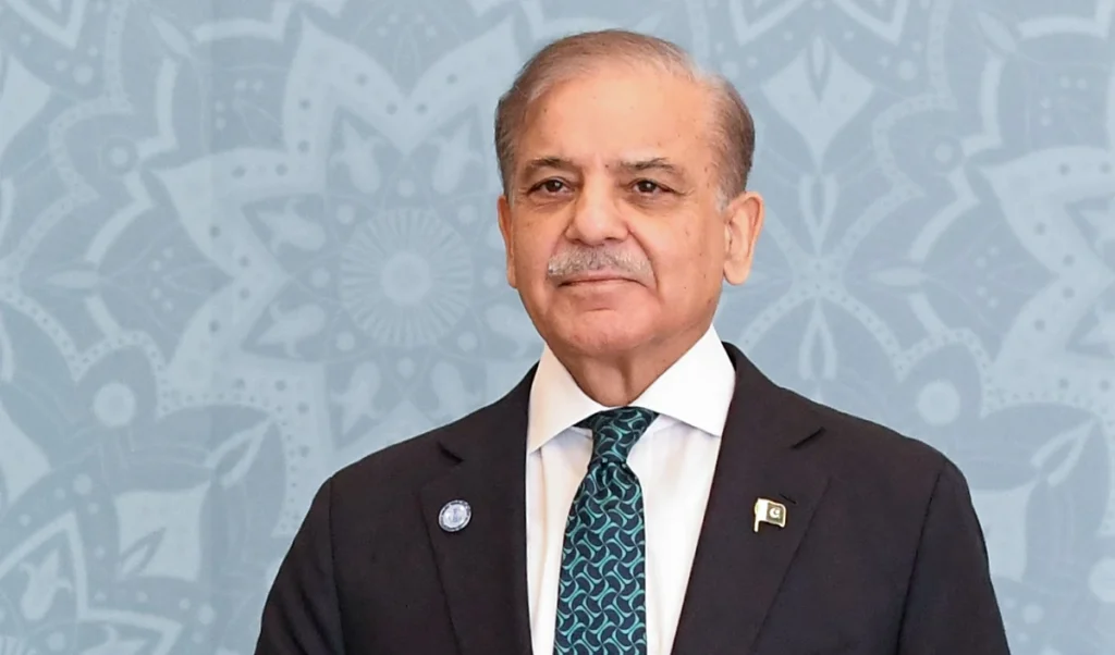 something fishy pakistan become mediator in us iran conflict trump share shehbaz sharif post