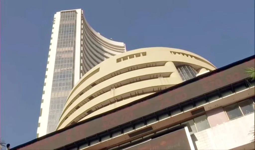 stock market sensex and nifty recover as crude oil prices ease strong rally in it stocks