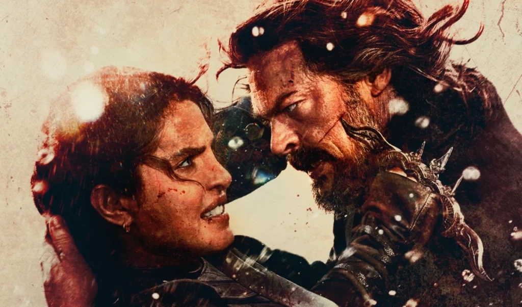 the bluff movie review priyanka chopra powerful action sequences but a weak story