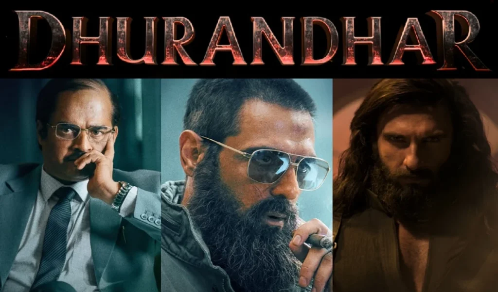 the film dhurandhar the revenge received a tremendous response from the audience