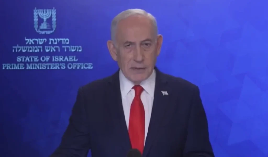 thousands will be attacked netanyahu approves iran attack part 2