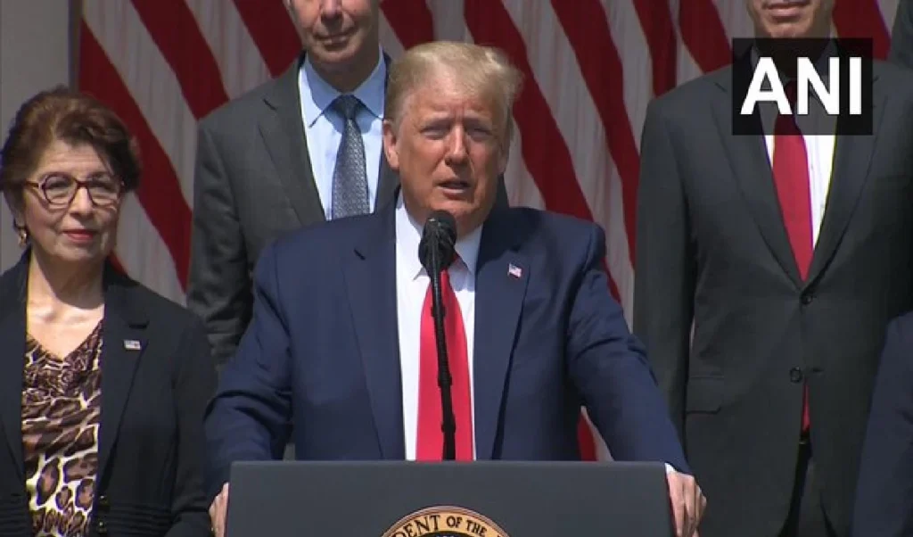 trump lashes out at countries that refused to help in iran war