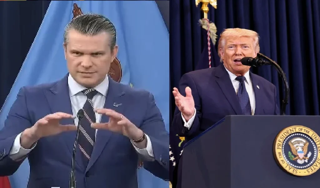 trump reveals who gave him the idea to attack iran