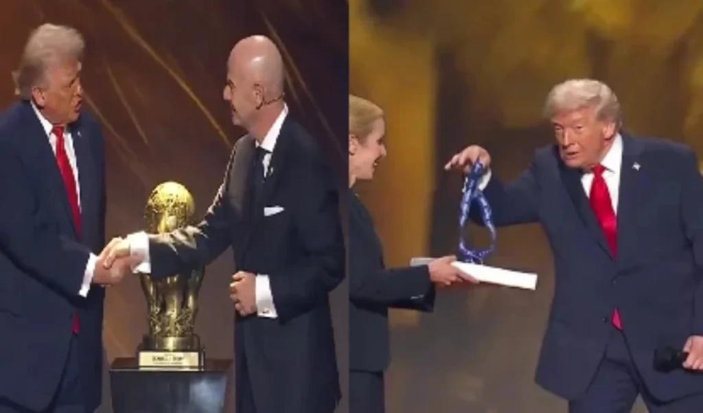 trump unable to attend olympics in his own country wada is preparing to for major step