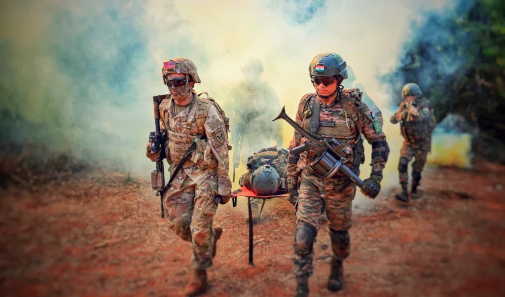 us 2200 kg bunker busters descend upon iran iranian missile bases on hormuz coast obliterated