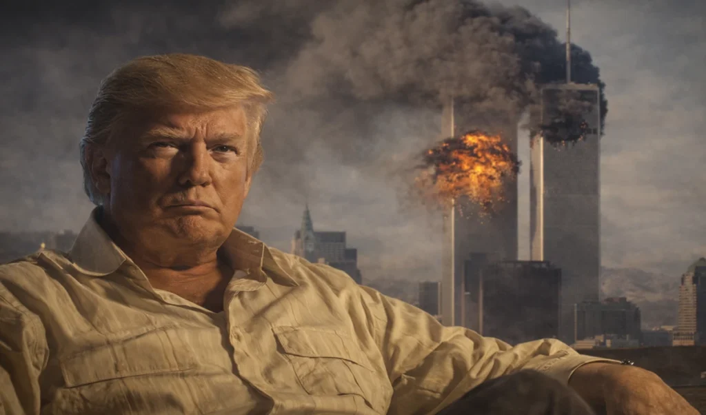 us believed trump prediction 9 11 would never have happened