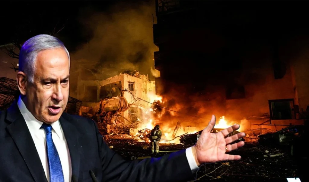 us israel iran war day 8 updates echo of missiles from tehran to tel aviv