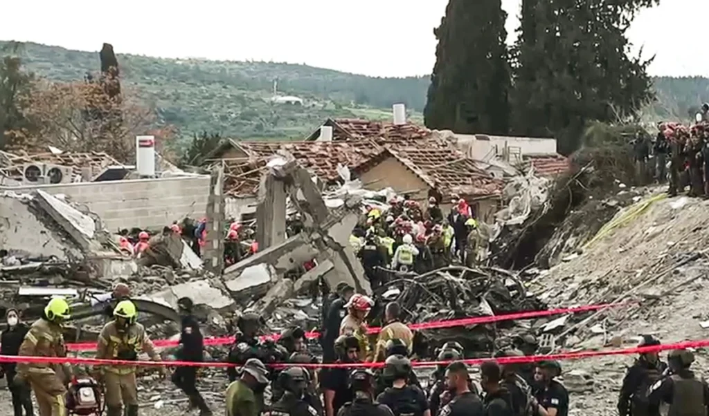 us israel iran war live middle east burning for 8 days