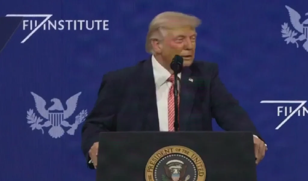 us president calls strait of hormuz trump strait says this is no mistake