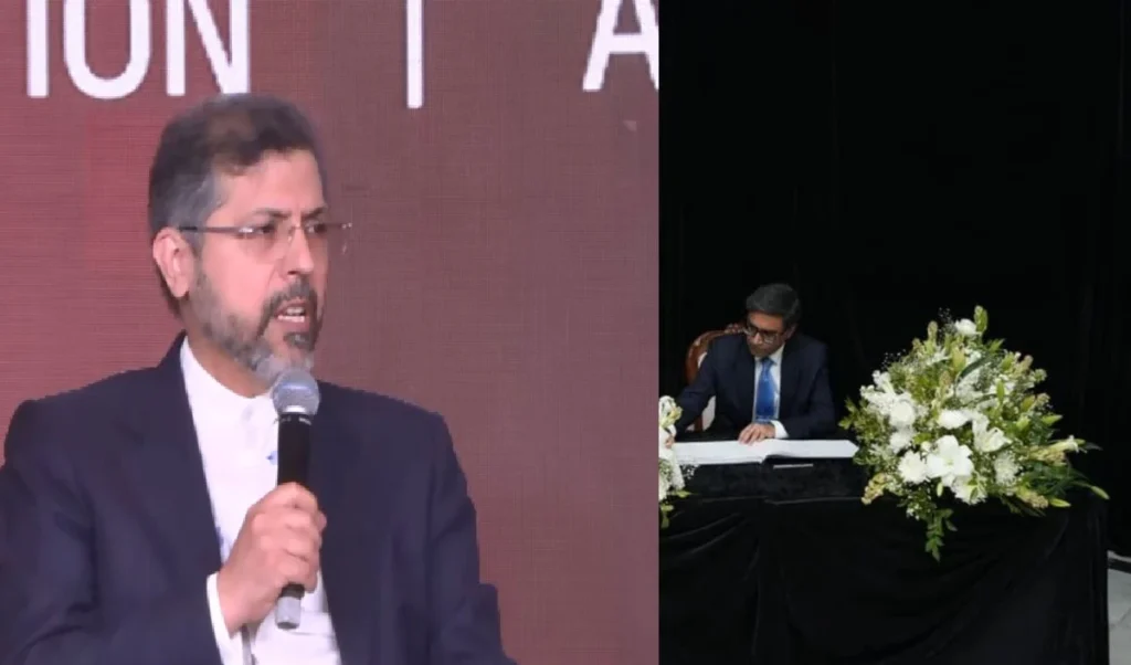 while india shared iran grief there was good news on hormuz