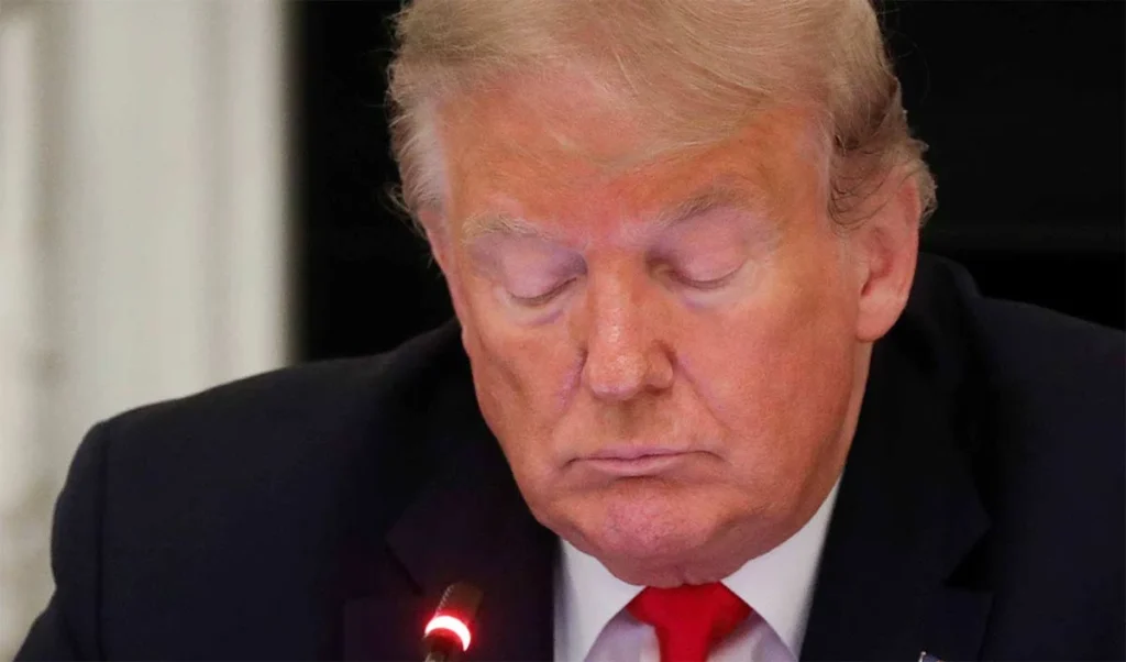 why is america isolated in the war why are trump appeals for help having no effect on europe