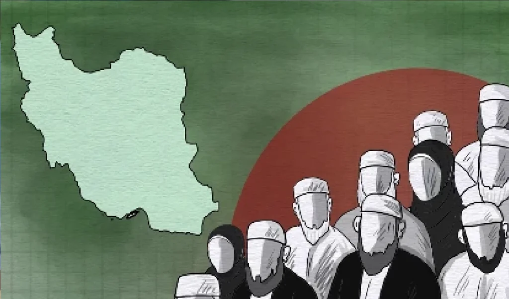 why muslim countries enraged with iran wanting complete annihilation from america and israel