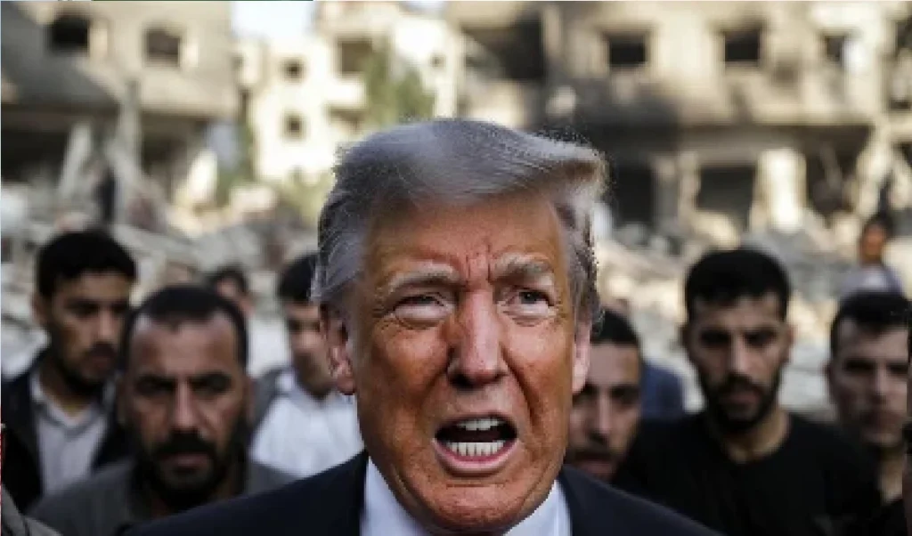 will the war end by april 9th trump secret plan reveals a major secret