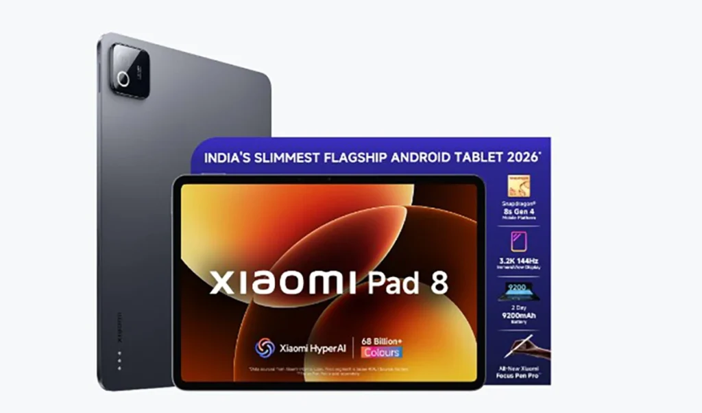 xiaomi pad 8 set to be a game changer