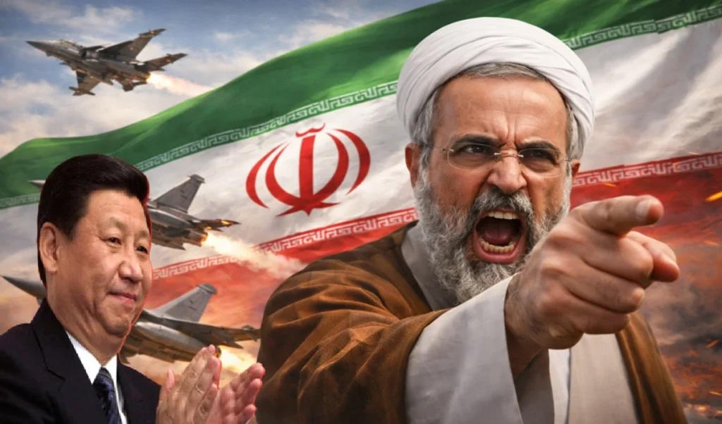 अगला ईरानी सुप्रीम लीडर तो और भी खतरनाक है, इधर चीन ने भी चुपके से कर दिया डबल गेम, पलट दिया पूरा खेल अगला ईरानी सुप्रीम लीडर तो और भी खतरनाक है, इधर चीन ने भी चुपके से कर दिया डबल गेम, पलट दिया पूरा खेल