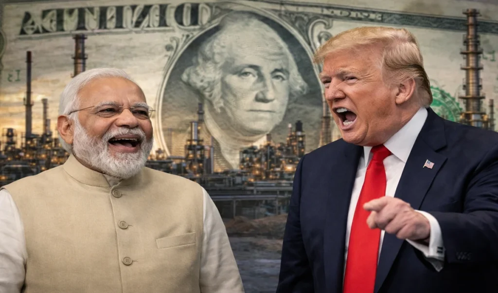 अब आएगा पेट्रो रुपया? ईरान ने अमेरिका के Petro Dollar की बजाई बैंड