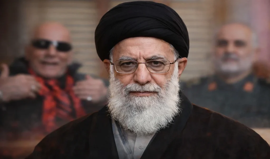 अभी हम जिंदा हैं…Welcome के RDX जैसा खामनेई भी आ जाएंगे सामने? डेड बॉडी को लेकर 3 दिन बाद भी सस्पेंस अभी हम जिंदा हैं…Welcome के RDX जैसा खामनेई भी आ जाएंगे सामने? डेड बॉडी को लेकर 3 दिन बाद भी सस्पेंस