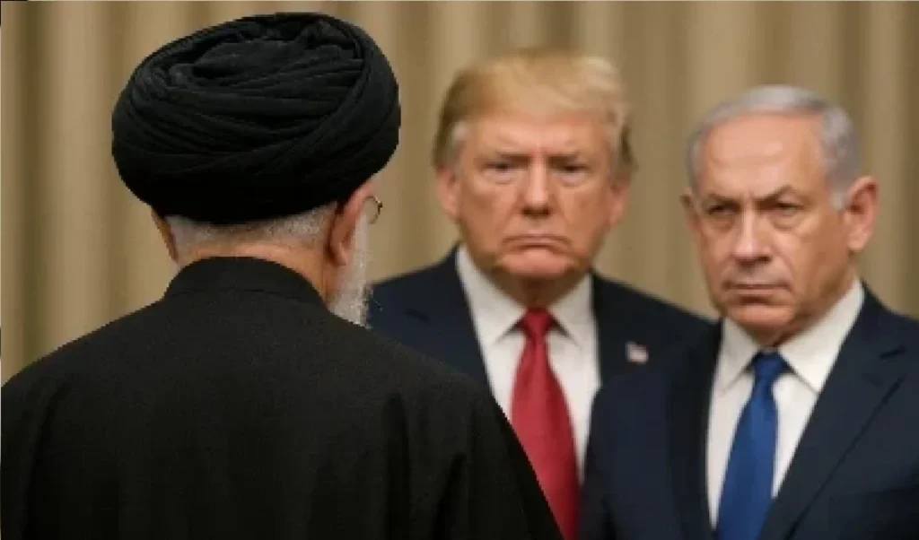 अमेरिका-इजरायल के रिश्तों में दरार, जंग से भागने का बहाना ढूंढ़ रहे हैं ट्रंप?
