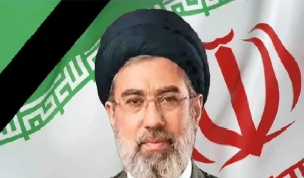 अमेरिका-इजरायल को घुटने टेकने पर मजबूर कर देंगे, मोजतबा खामेनेई ने किया साफ-  शांति का समय खत्म, अब सिर्फ इंतकाम होगा!